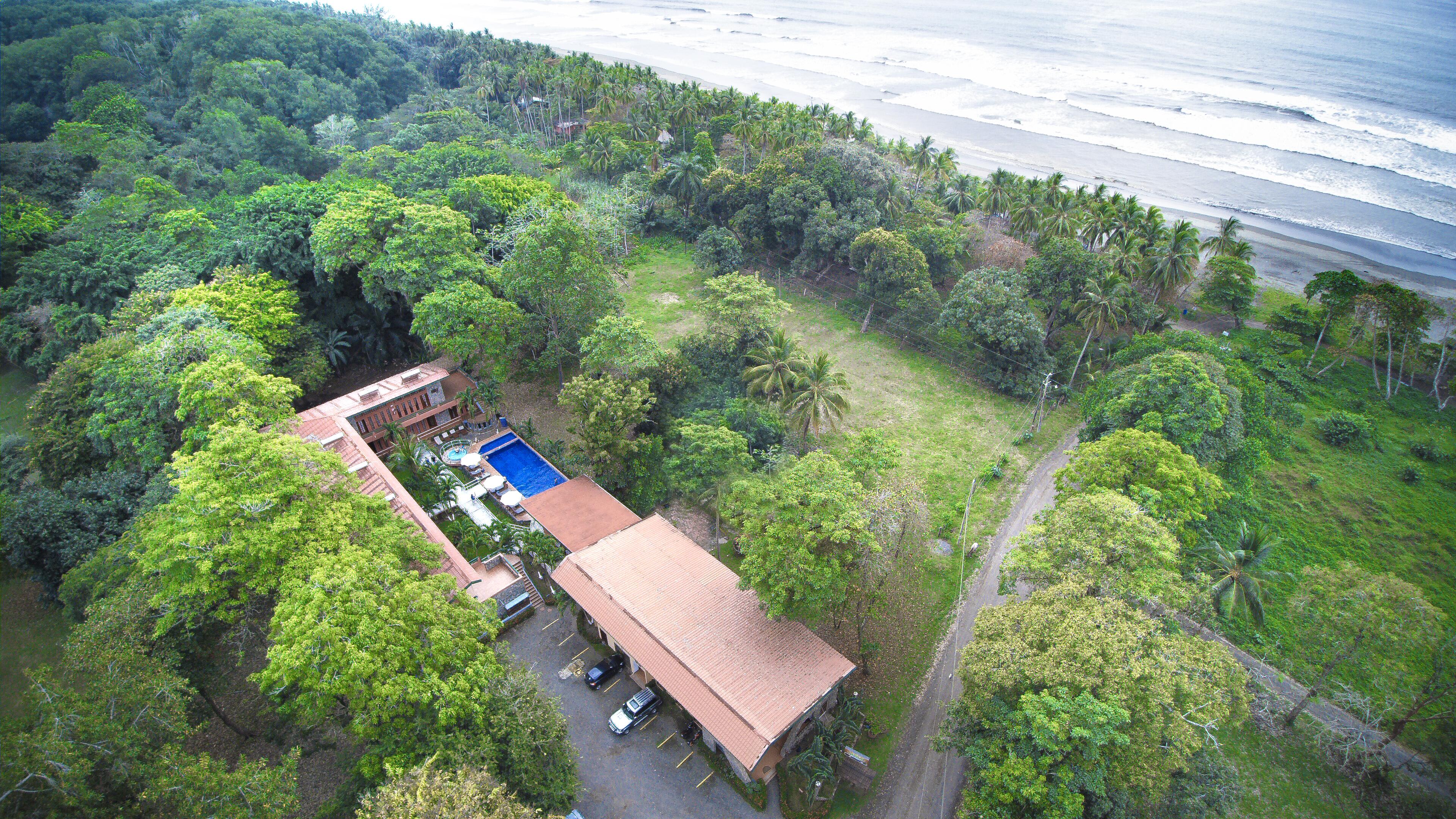 Hotel Playa Bejuco Esterillos Este Exterior photo