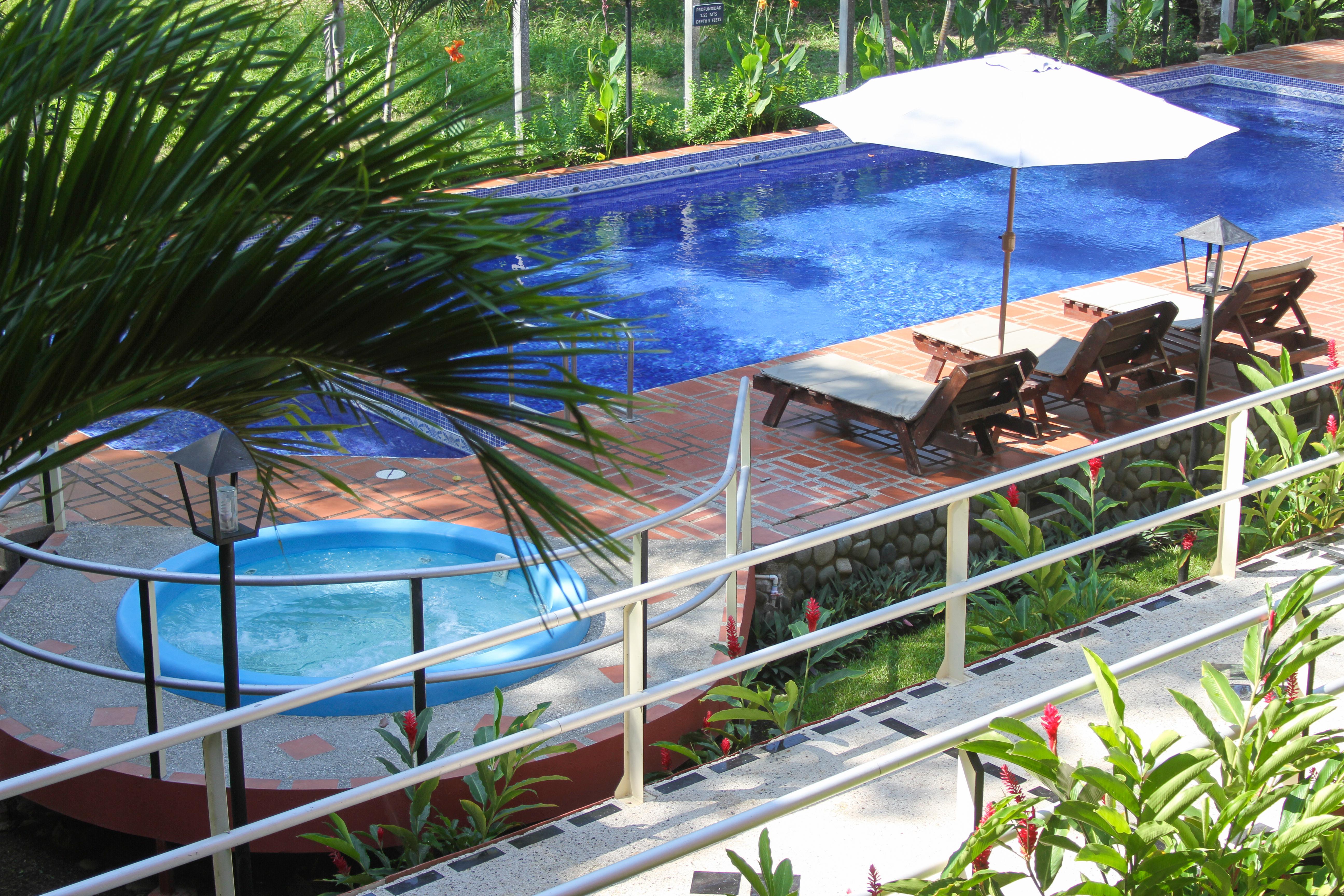 Hotel Playa Bejuco Esterillos Este Exterior photo