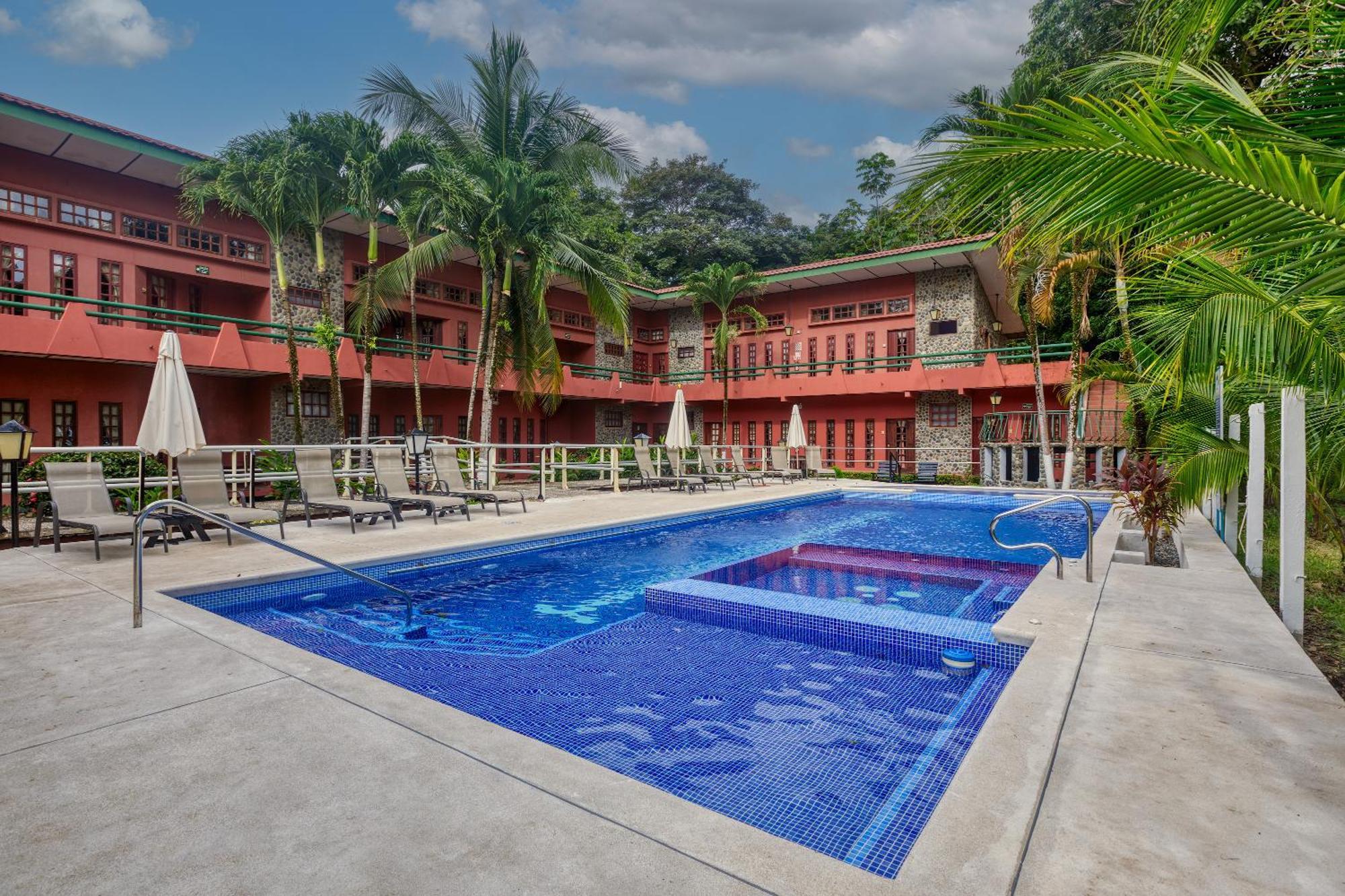 Hotel Playa Bejuco Esterillos Este Exterior photo