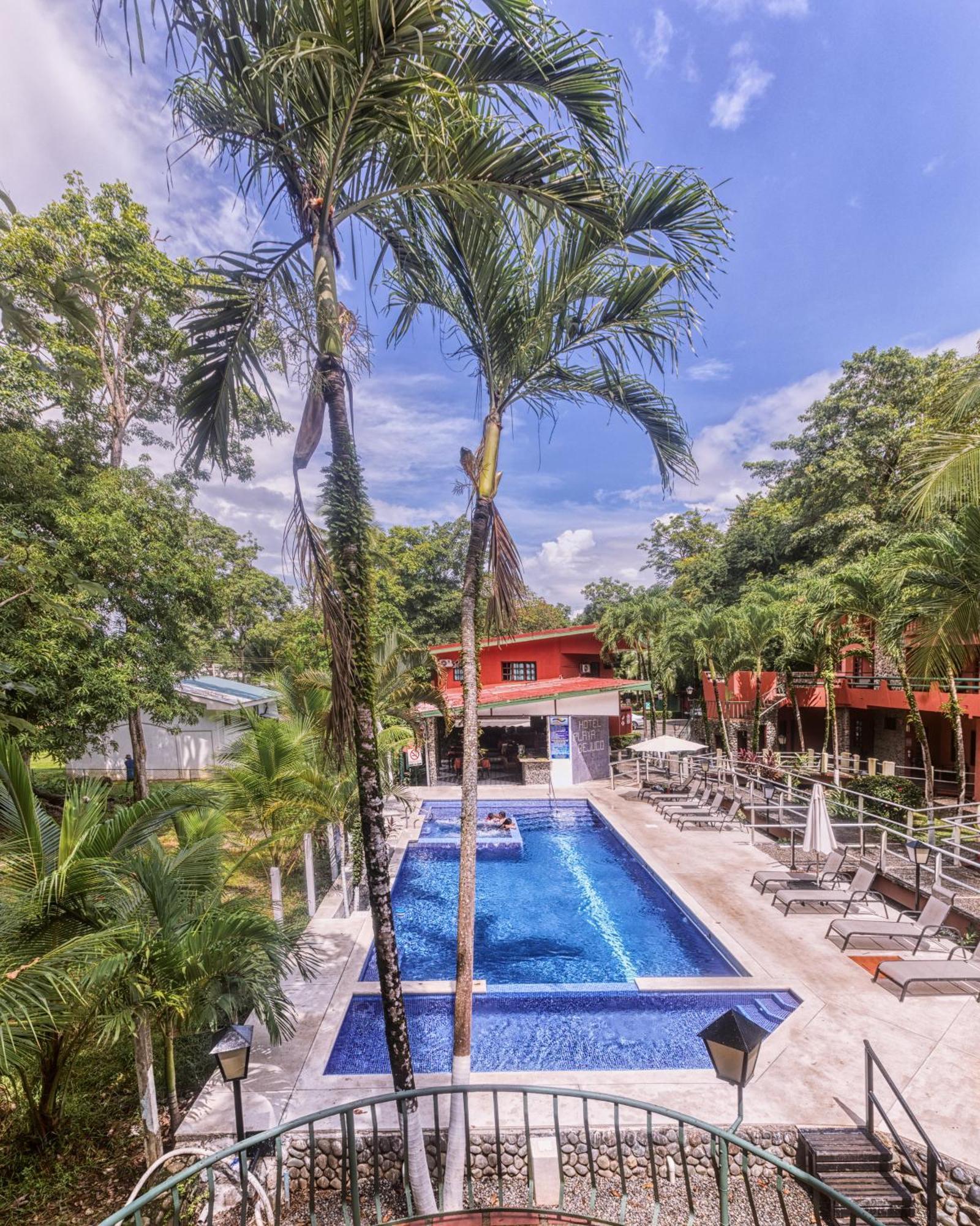 Hotel Playa Bejuco Esterillos Este Exterior photo