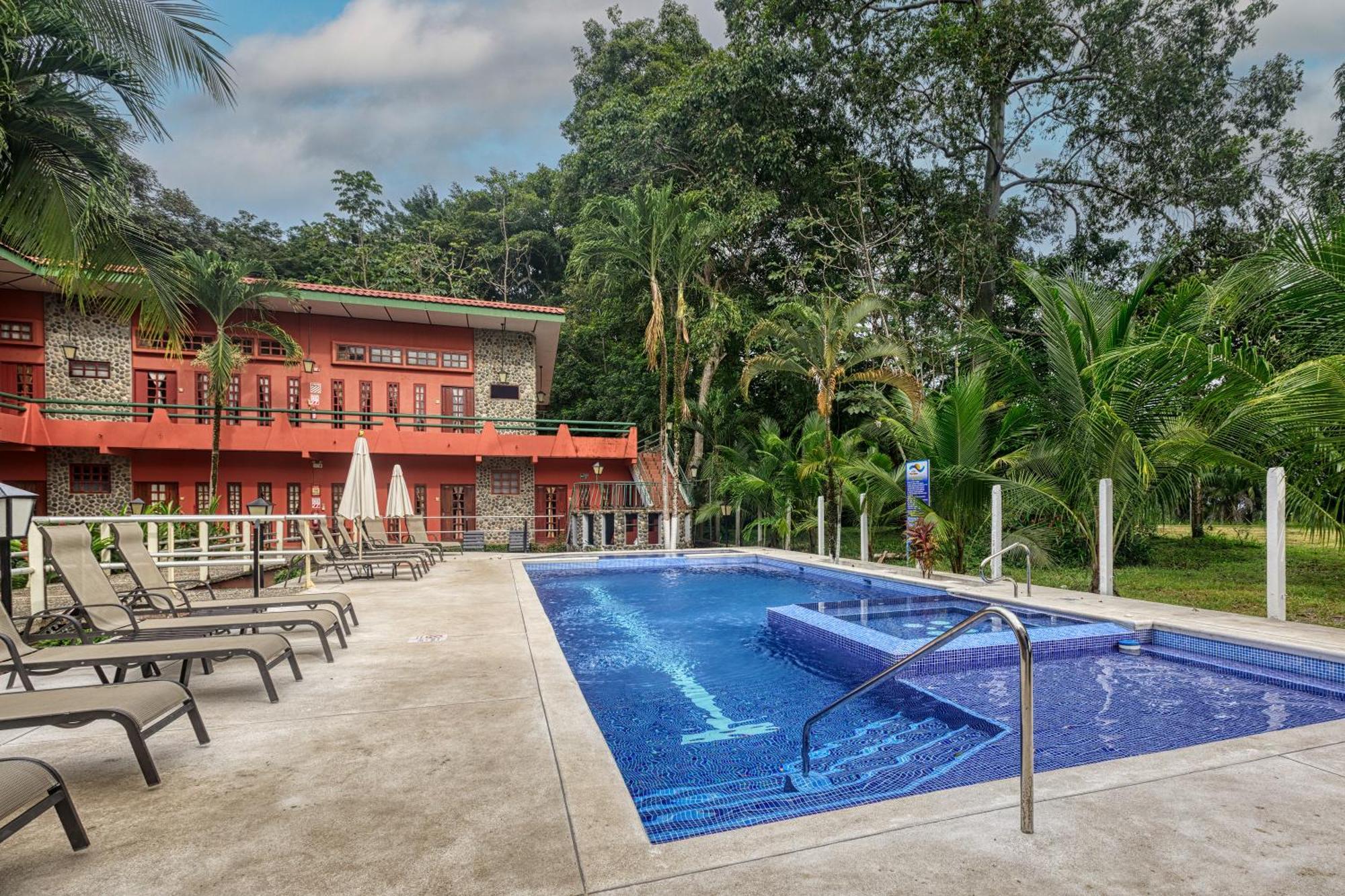 Hotel Playa Bejuco Esterillos Este Exterior photo