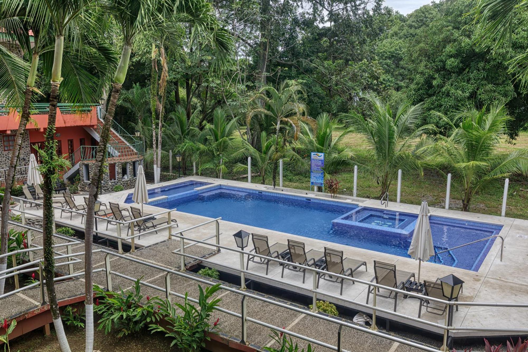 Hotel Playa Bejuco Esterillos Este Exterior photo
