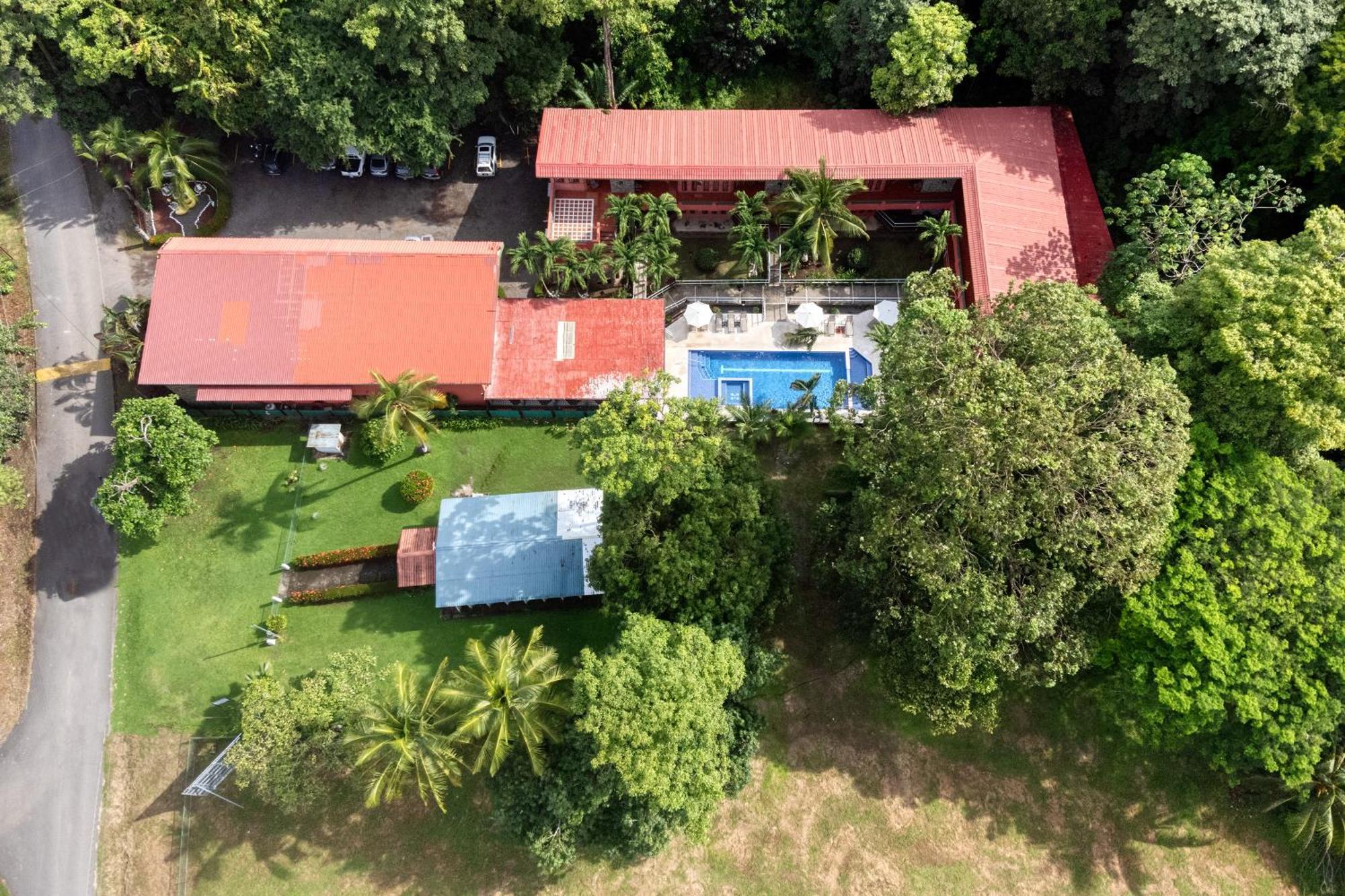 Hotel Playa Bejuco Esterillos Este Exterior photo