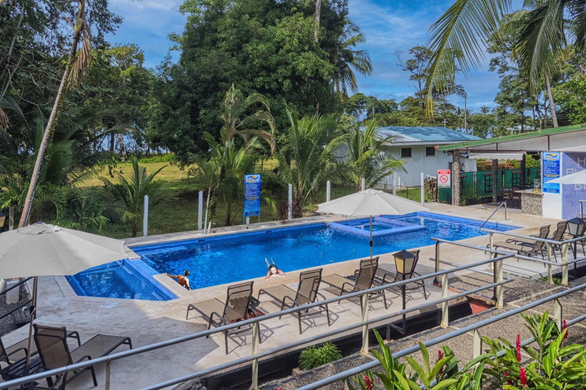 Hotel Playa Bejuco Esterillos Este Exterior photo