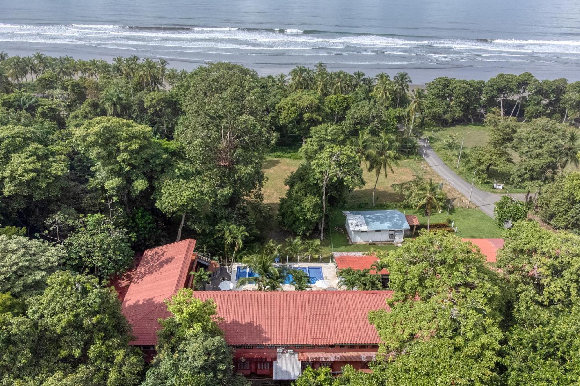 Hotel Playa Bejuco Esterillos Este Exterior photo