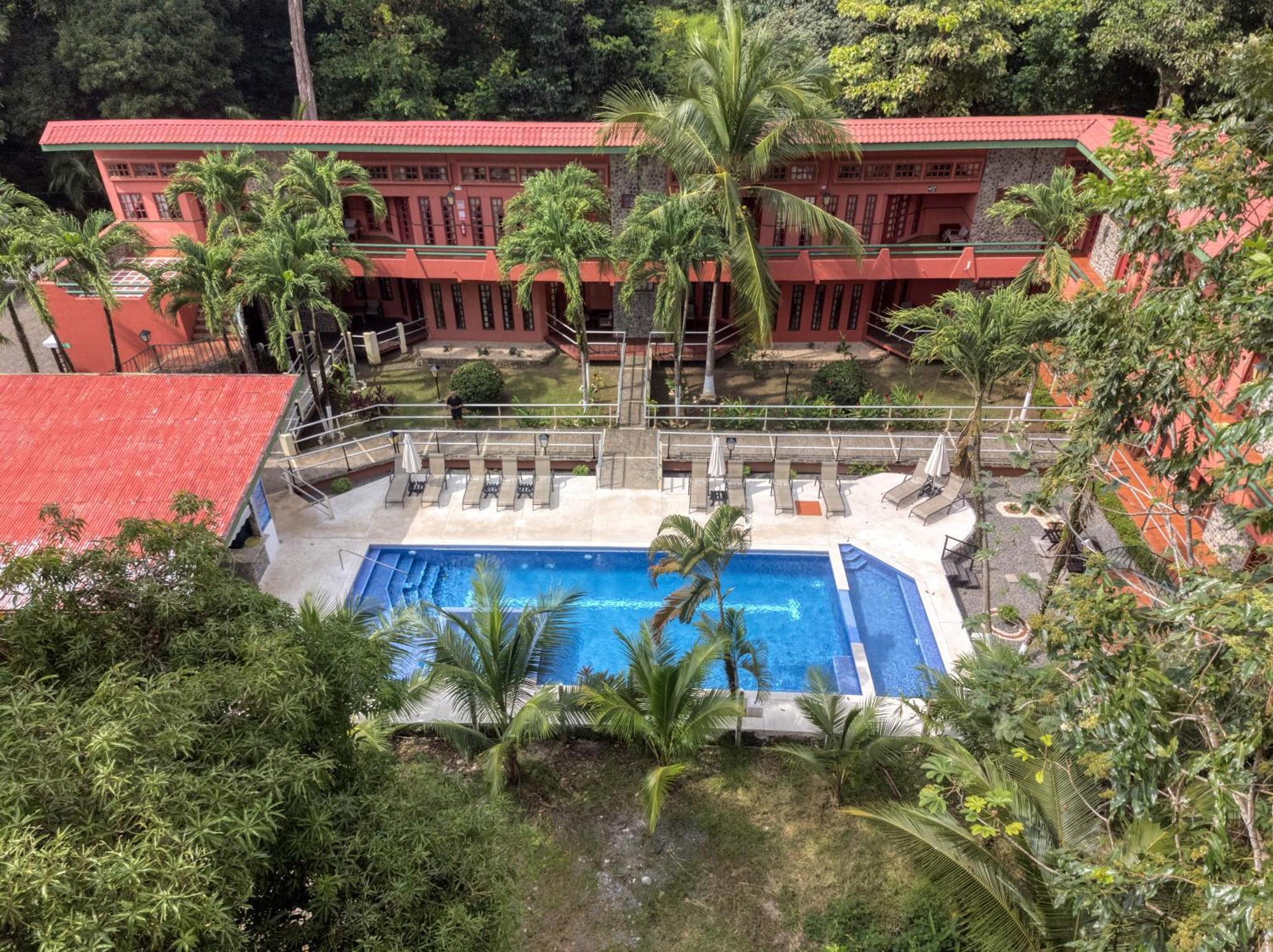 Hotel Playa Bejuco Esterillos Este Exterior photo